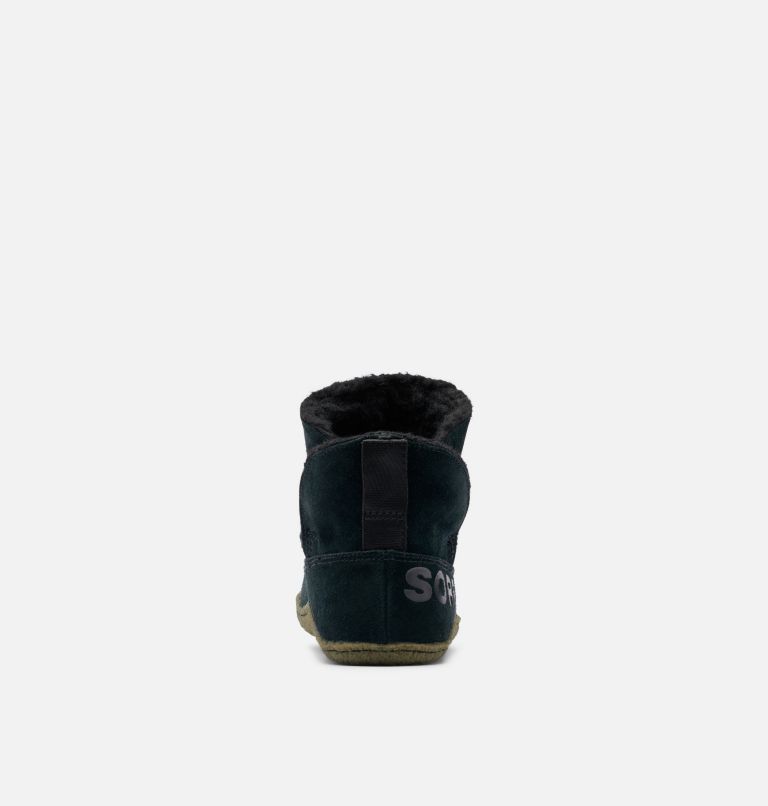 Thumbnail: Nakiska Stiefel Slipper für Frauen, Color: Black, Sage, image 3