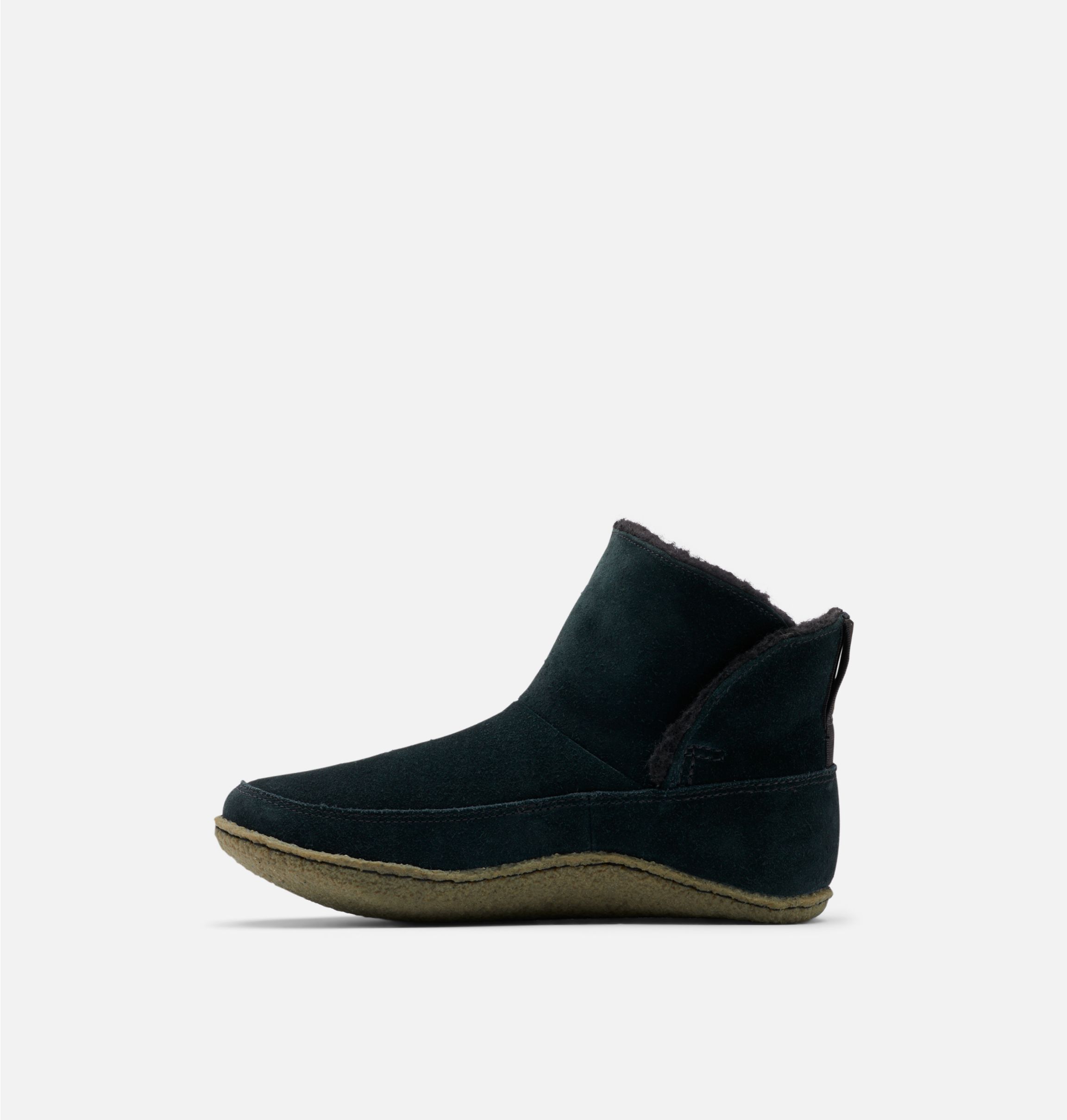 Sorel Nakiska Bootie Women s Black Sage 7.5