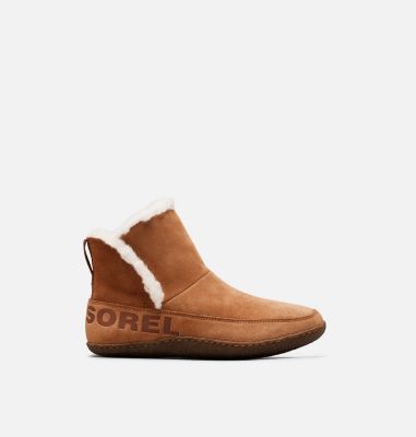 womens sorel slippers