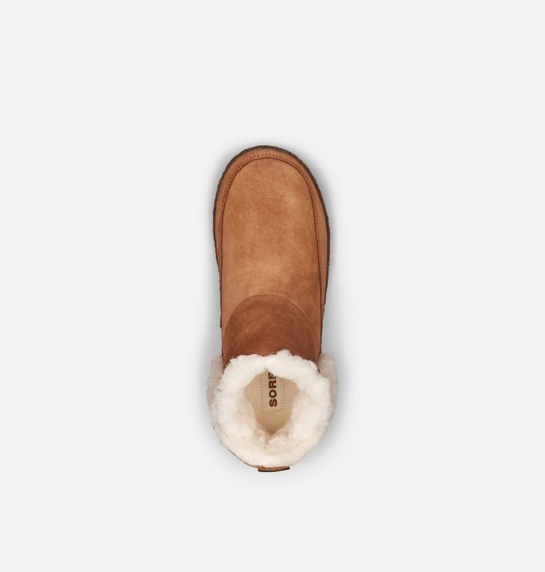 Women s Nakiska Bootie Slipper SOREL