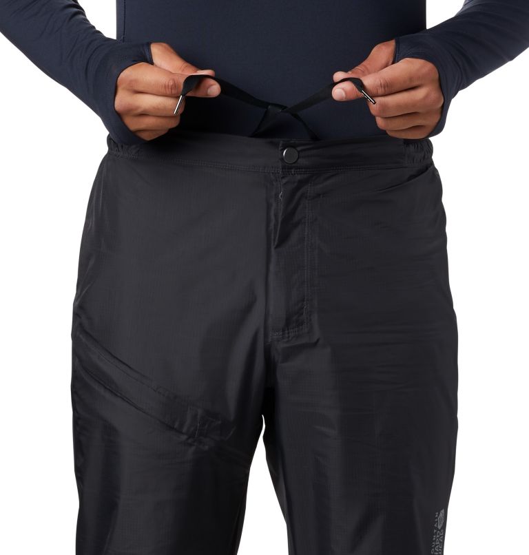 Mountain hardwear cheap rain pants