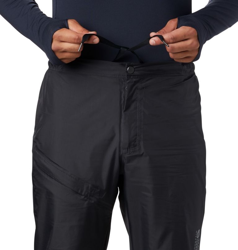 Pantalon Acadia Homme, Color: Dark Storm, image 3