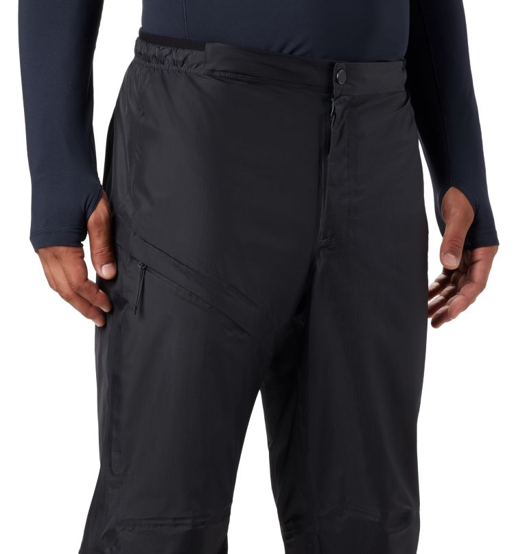 Men's Acadia Pant, Color: Dark Storm, image 4