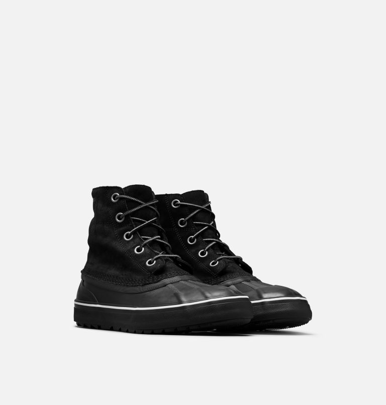 sorel cheyanne metro lace boot