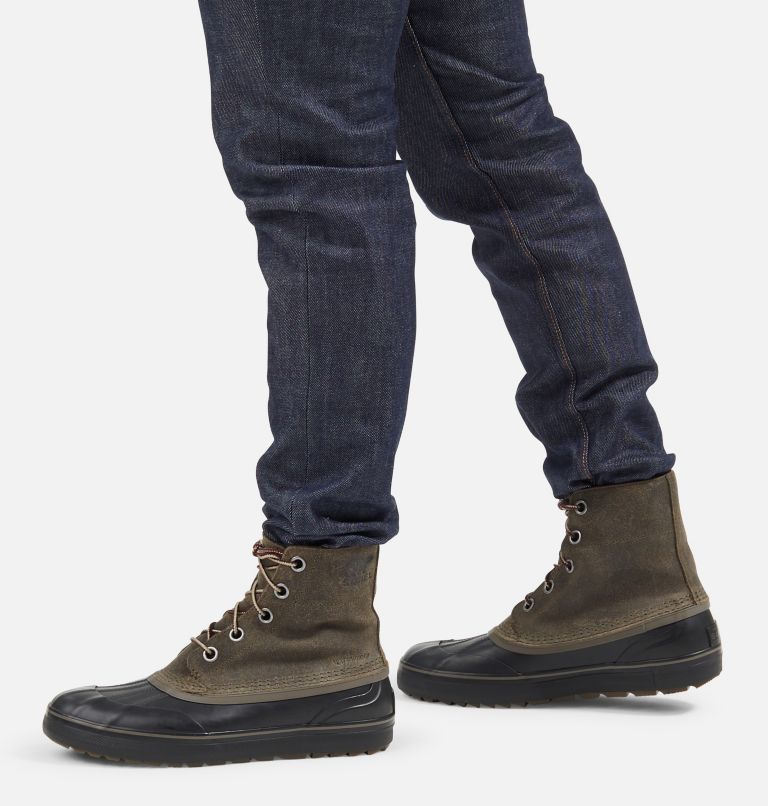 sorel cheyanne metro lace boot