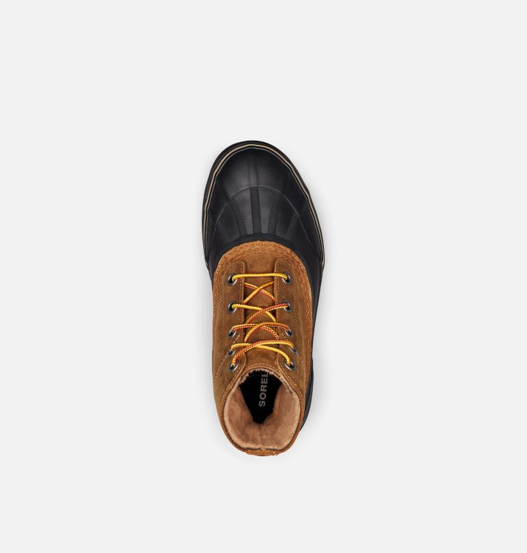 sorel cheyanne metro lace boot