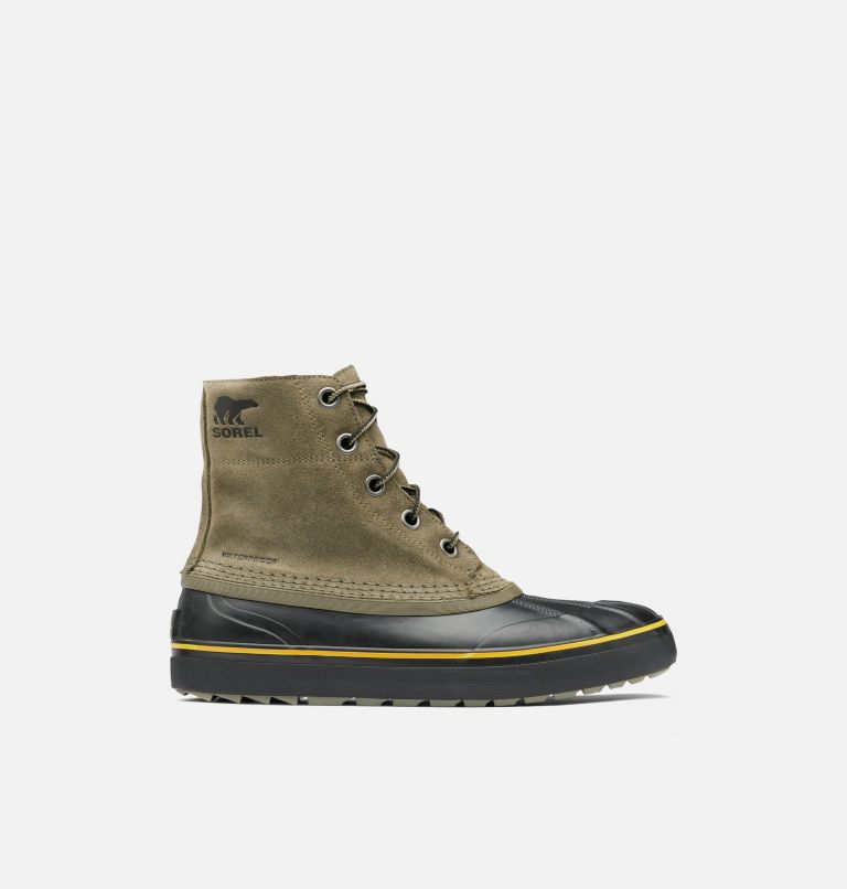 sorel cheyanne metro lace boot