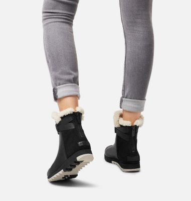 sorel harlow chelsea boot