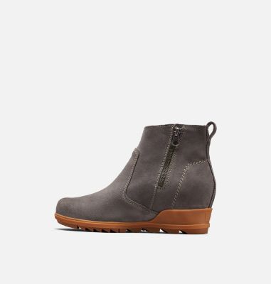 sorel evie bootie