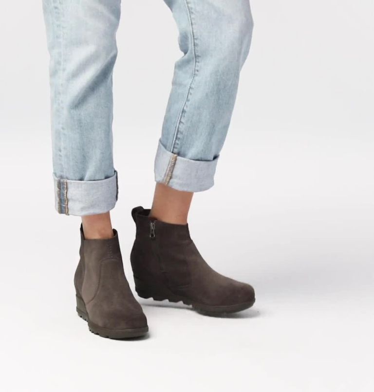 sorel evie bootie