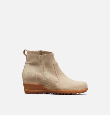sorel evie bootie