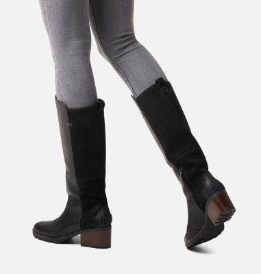 sorel womens riding boots