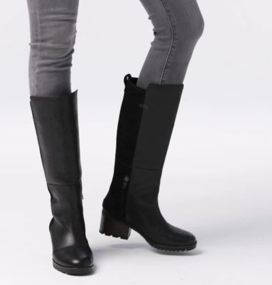 sorel betty boot tall