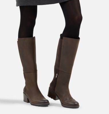 sorel knee high duck boots