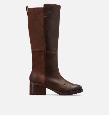 womens sorel tall boots