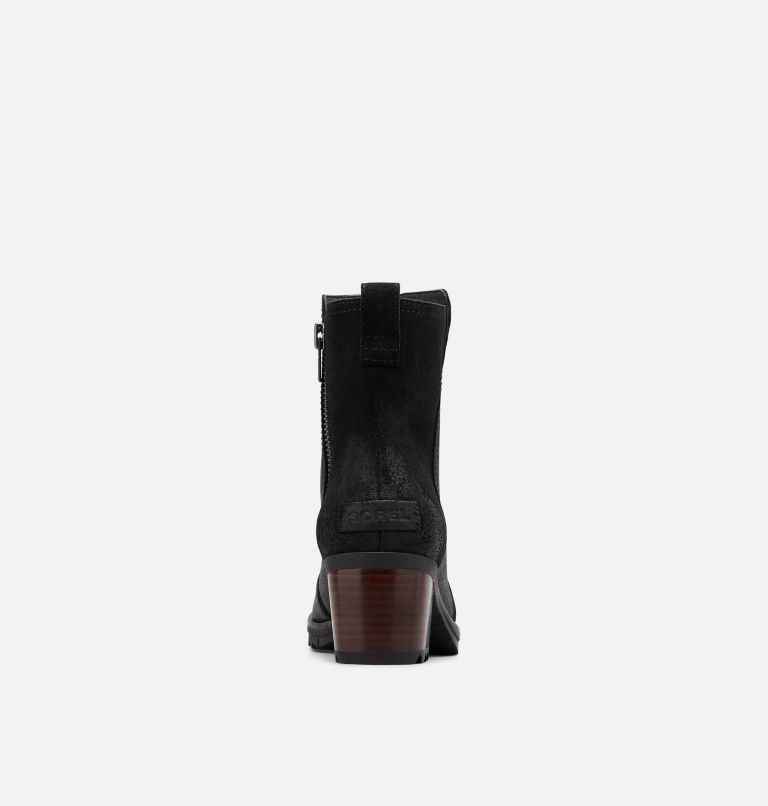 CATE BOOTIE | 010 | 11, Color: Black, image 3