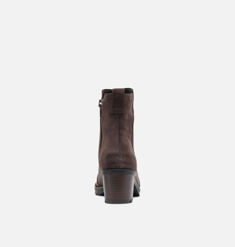 CATE BOOTIE | 205 | 6, Color: Blackened Brown, image 3