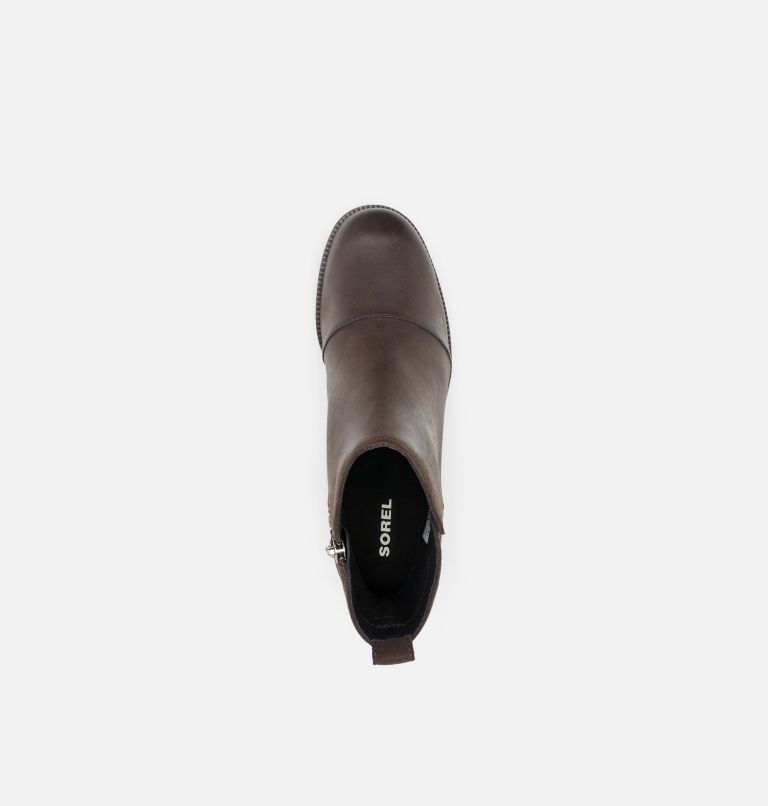 CATE BOOTIE | 205 | 6, Color: Blackened Brown, image 5