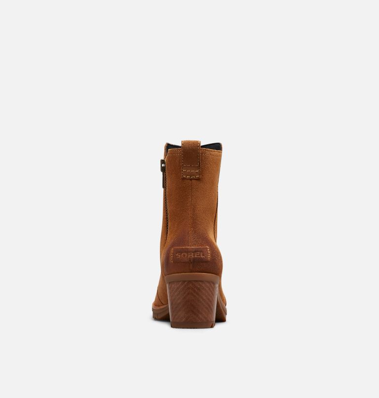 Thumbnail: Women's Cate Bootie, Color: Camel Brown, image 4