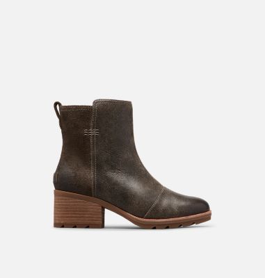 sorel cate bootie