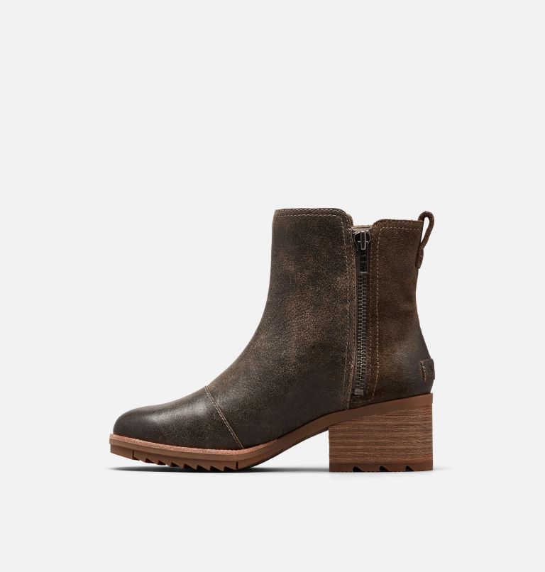 Women's Cate Bootie, Color: Major, image 4
