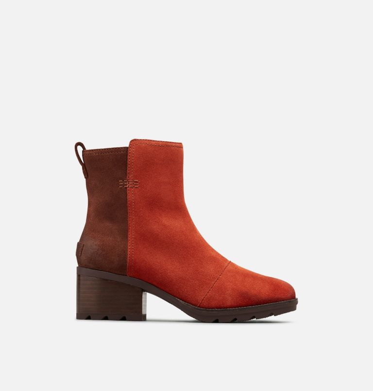 Thumbnail: CATE BOOTIE | 835 | 9.5, Color: Carnelian Red, image 1