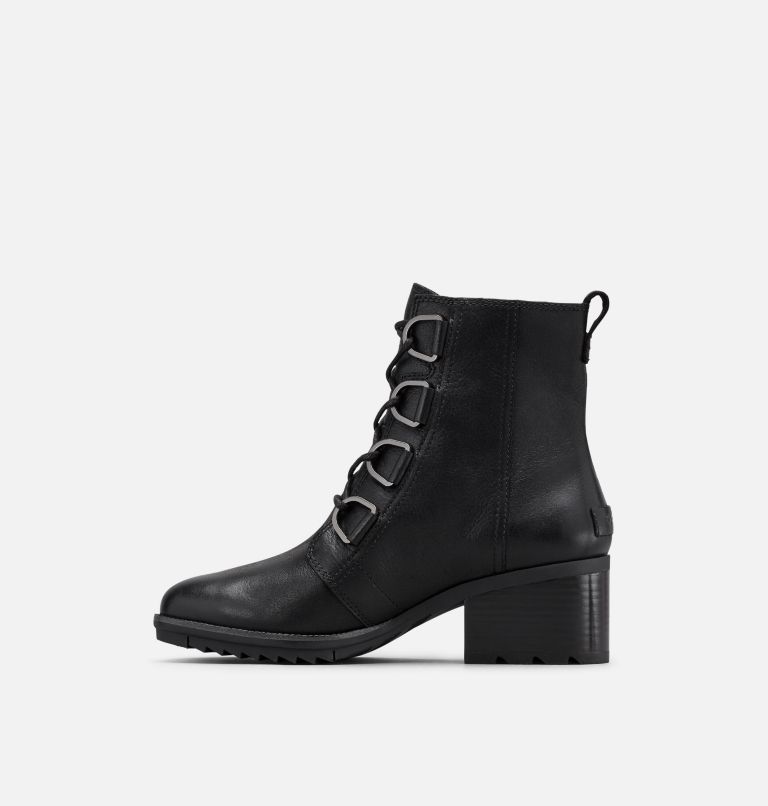 Women's Cate Lace Bootie, Color: Black, image 4