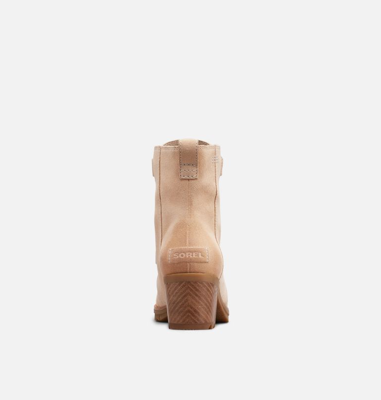 Women's Cate Lace Bootie, Color: Natural Tan, image 3