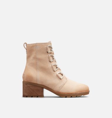 cate lace bootie sorel