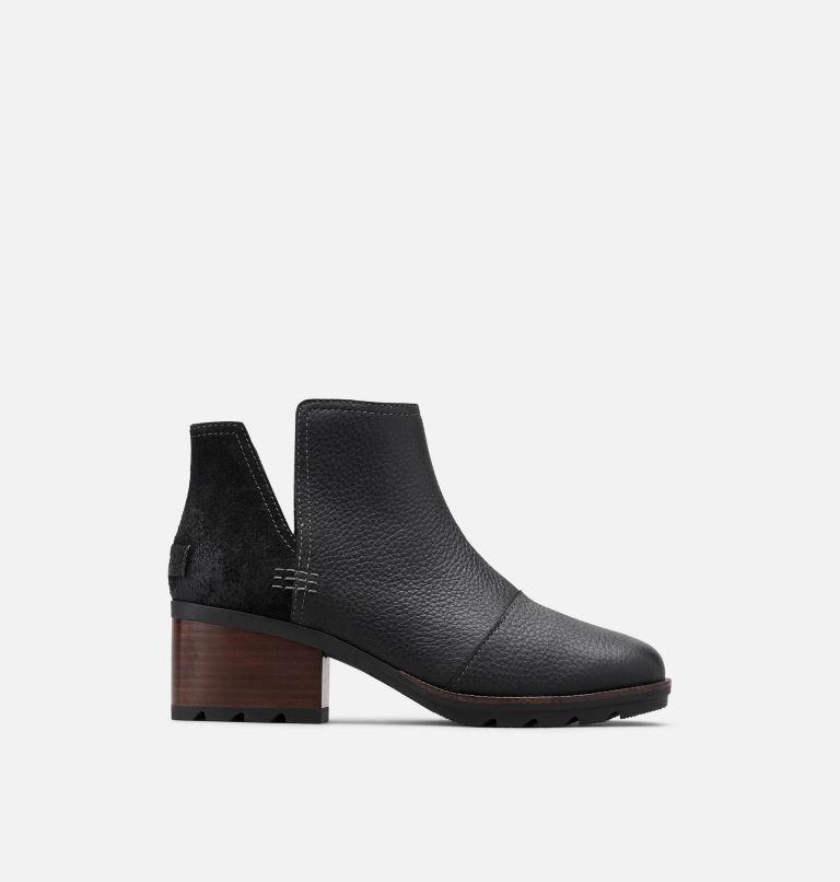 Kem cut clearance out ankle boots