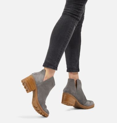 sorel cate bootie