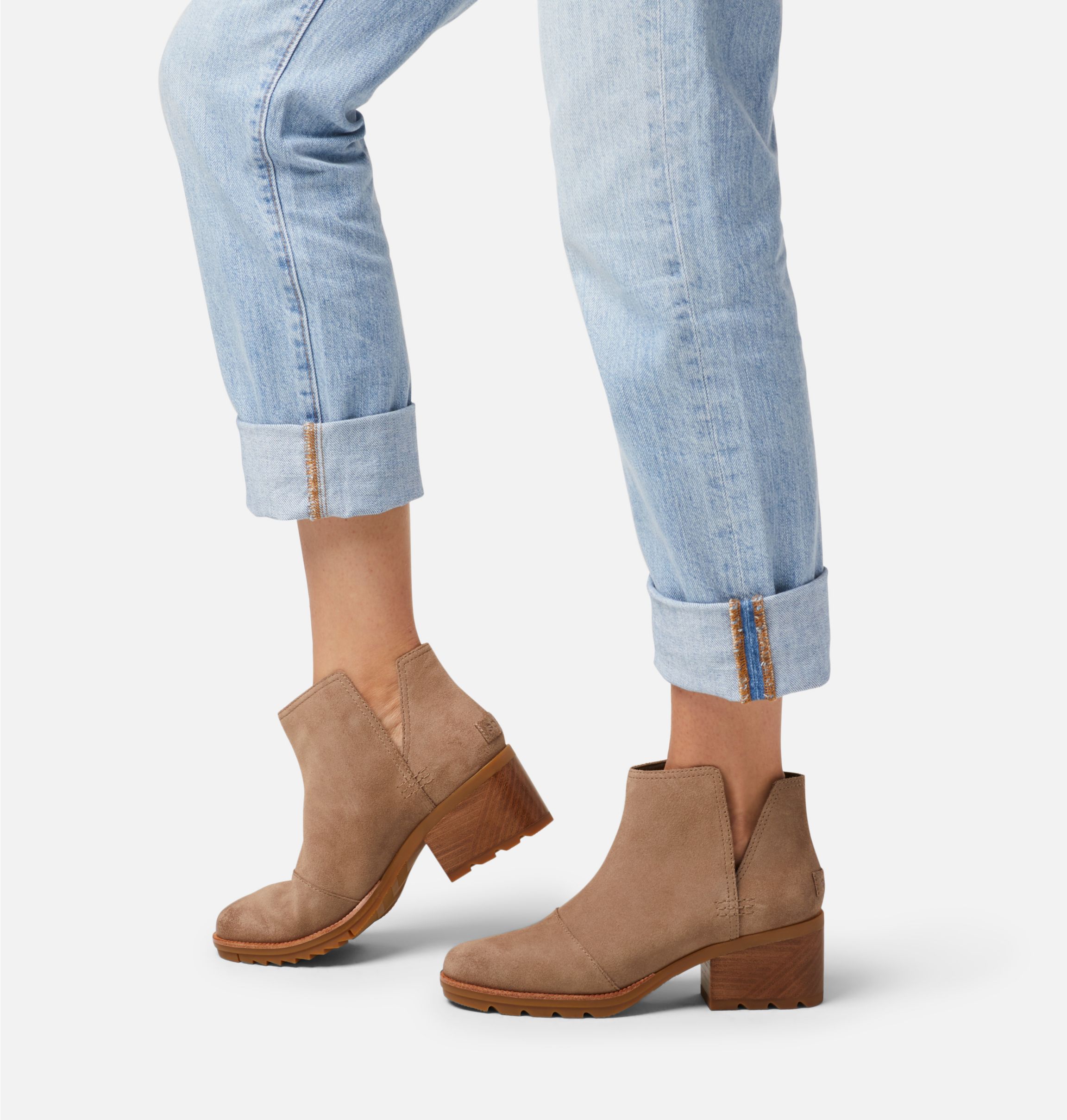 Cate cut 2025 out bootie