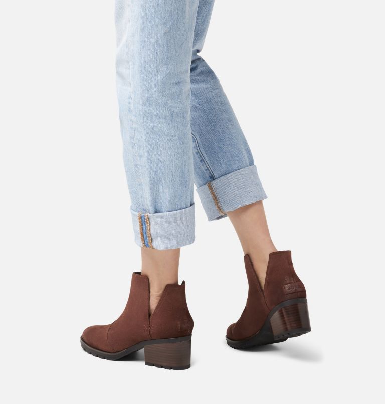 Sorel cutout bootie online