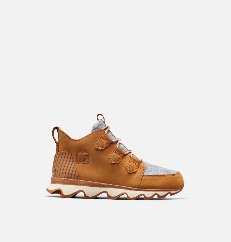 Sorel kinetic sneaker camel online