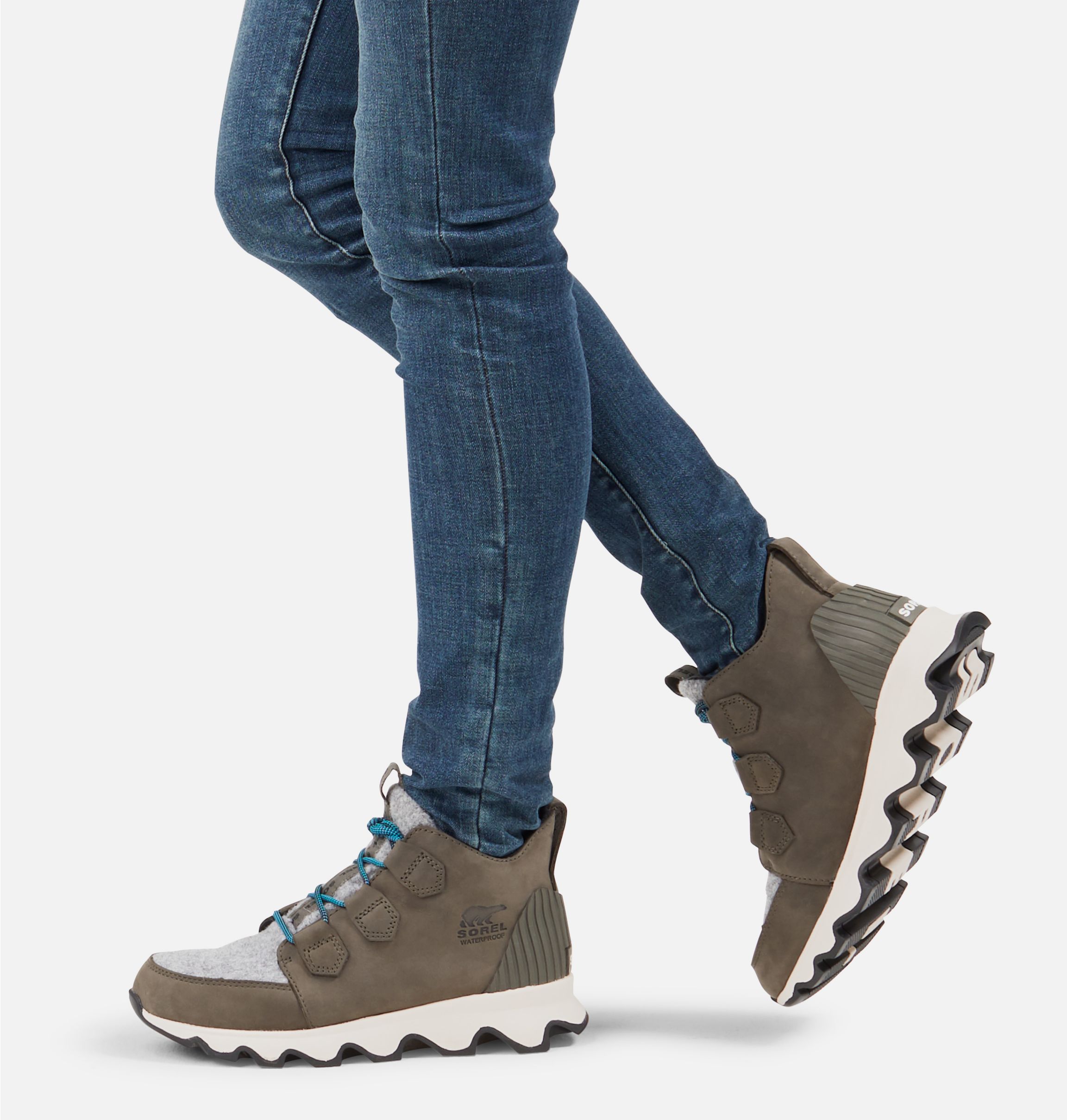 Women's Kinetic™ Caribou Boot | SOREL