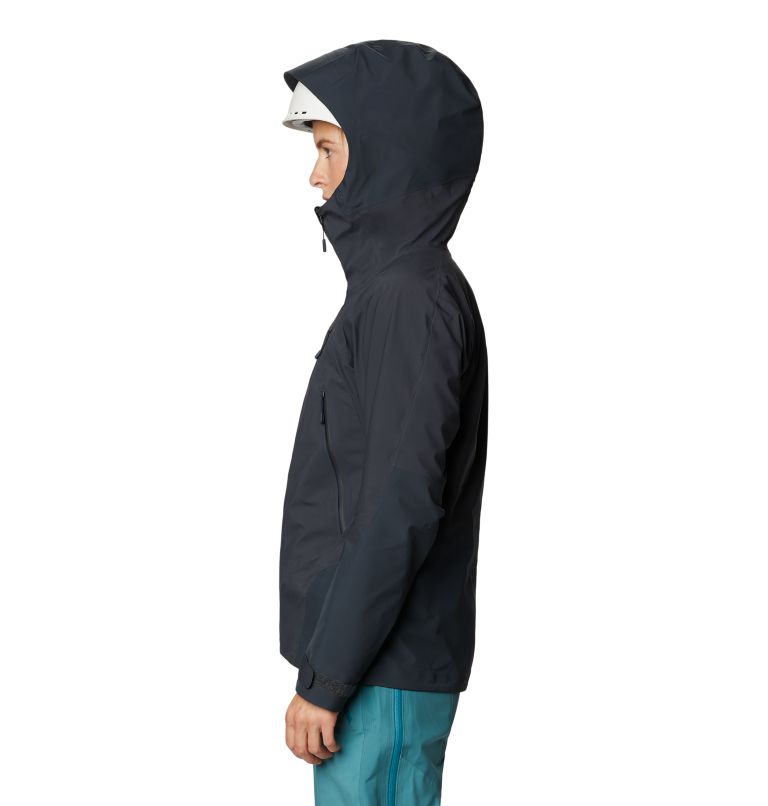 High Exposure Gore-Tex C-Knit Jacket | 004 | XS, Color: Dark Storm, image 3
