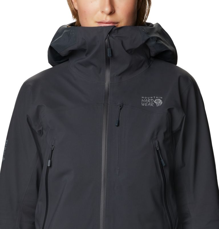 High Exposure Gore-Tex C-Knit Jacket | 004 | XS, Color: Dark Storm, image 4