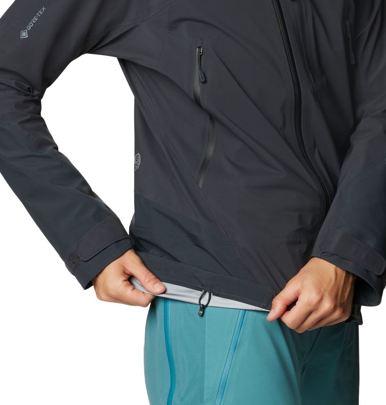 High Exposure Gore-Tex C-Knit Jacket | 004 | XS, Color: Dark Storm, image 7