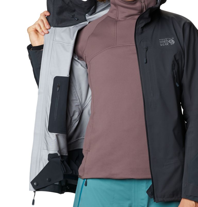 High Exposure Gore-Tex C-Knit Jacket | 004 | XS, Color: Dark Storm, image 9