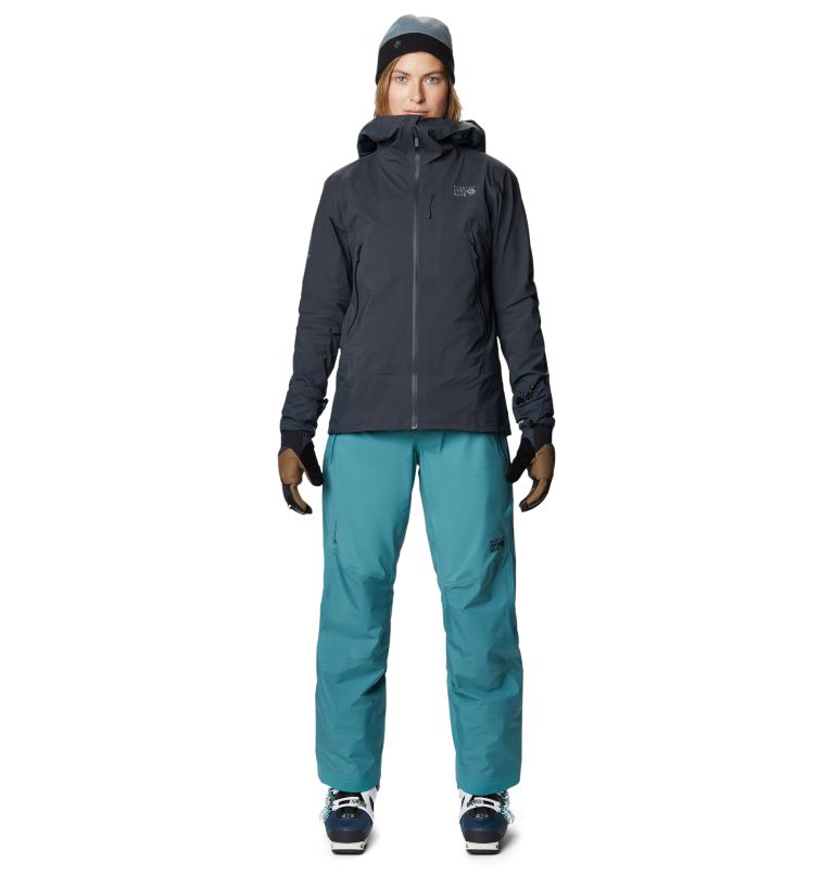 High Exposure Gore-Tex C-Knit Jacket | 004 | XS, Color: Dark Storm, image 11