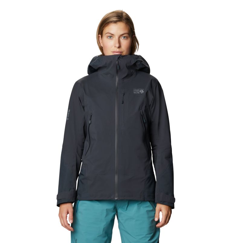 High Exposure Gore-Tex C-Knit Jacket | 004 | XS, Color: Dark Storm, image 1