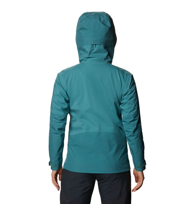 Women's High Exposure™ Gore-Tex C-Knit™ Jacket | Mountain Hardwear