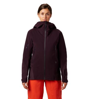 Women's High Exposure™ Gore-Tex® C-Knit™ Jacket | MountainHardwear.com