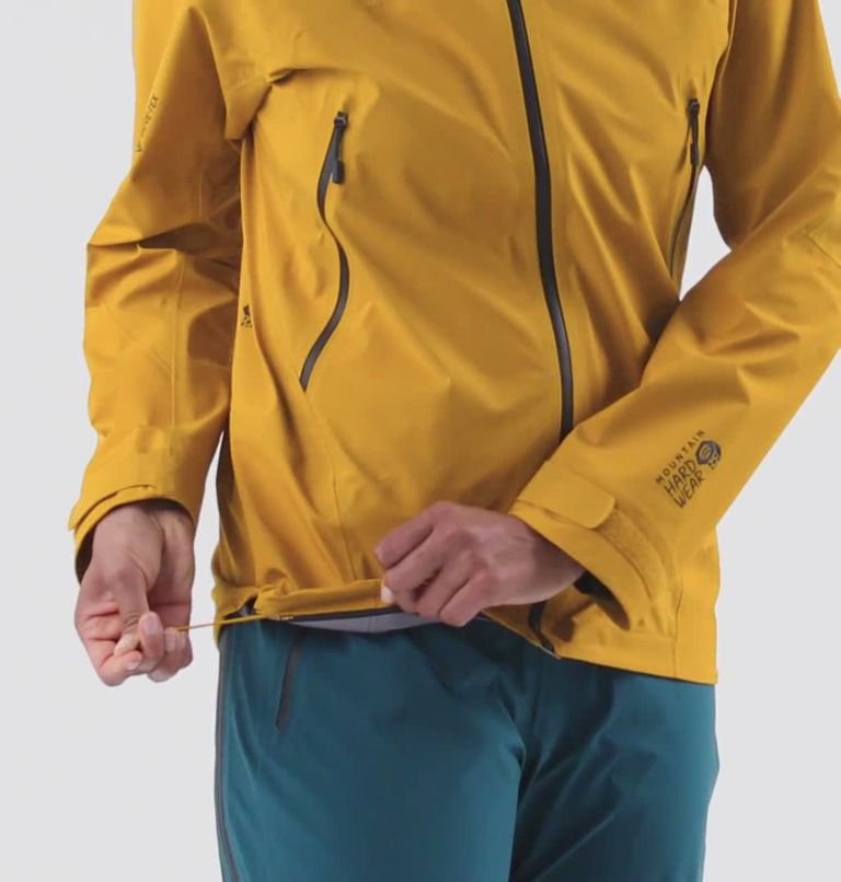 High Exposure Gore-Tex® C-Kni | 750 | XL, Color: Gold Hour