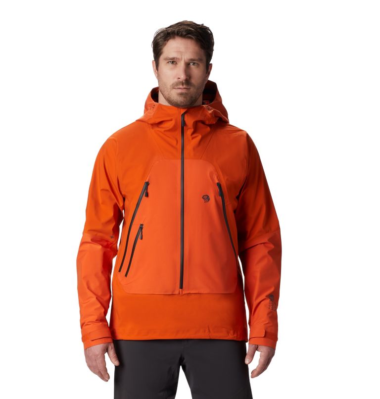 Men's High Exposure™ Gore-Tex® C-Knit™ Anorak | Mountain Hardwear