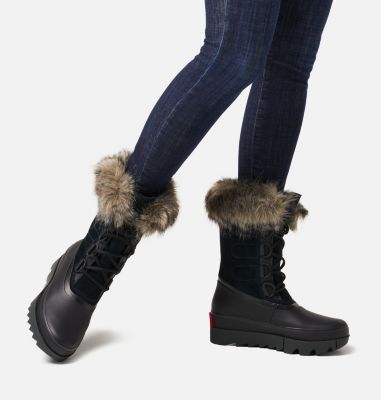 sorel joan of arctic lace boot