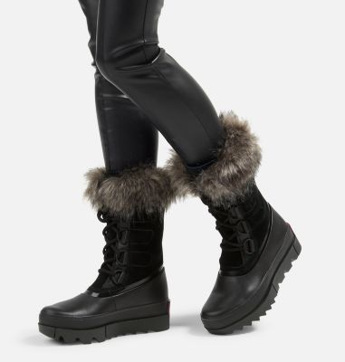 sorel women's joan of arc