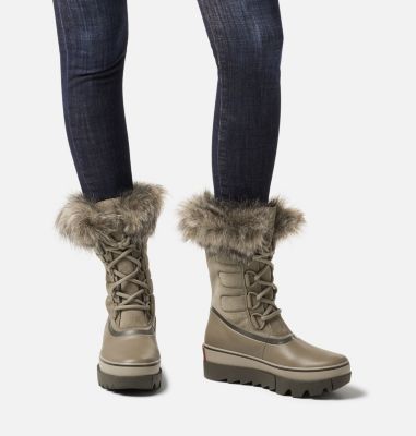 3.Sorel Joan of Arctic Boots