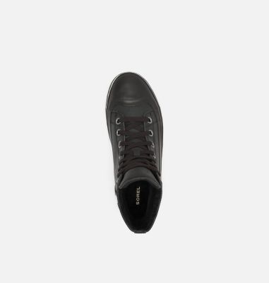 sorel men's cheyanne metro hi waterproof boots