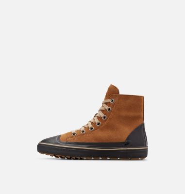 sorel men's cheyanne metro hi waterproof boots